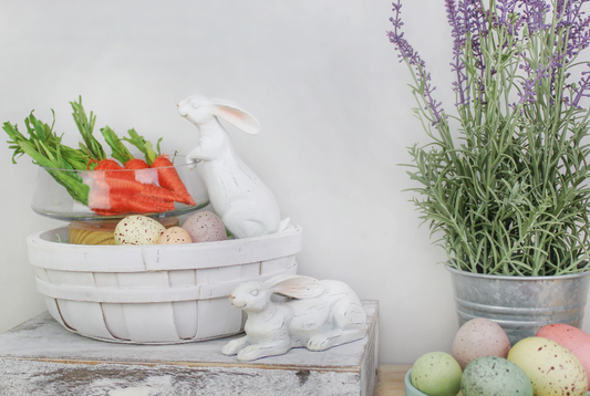 Elevate Your Easter: Top 5 Decor Essentials from AuldHome