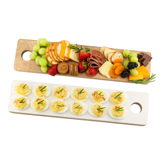 Deviled Egg Charcuterie Board - sh2453ah1