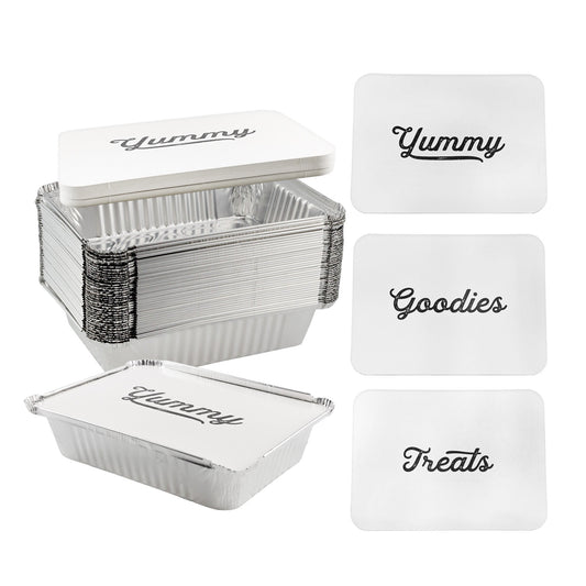 Farmhouse Bakery Takeout Containers (36-Pack) - sh2458ah1