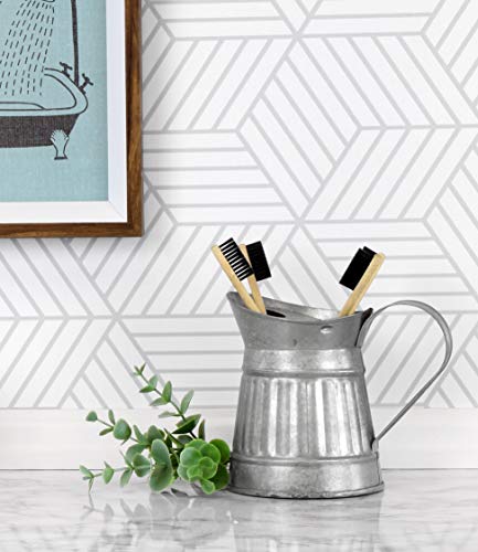 Farmhouse Galvanized Toothbrush Holder (Case of 36) - SH_1533_CASE