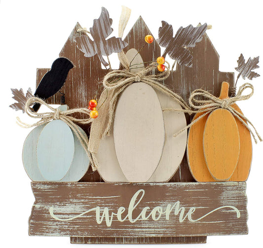 Farmhouse Fall Door Sign (Case of 10) - SH_1550_CASE