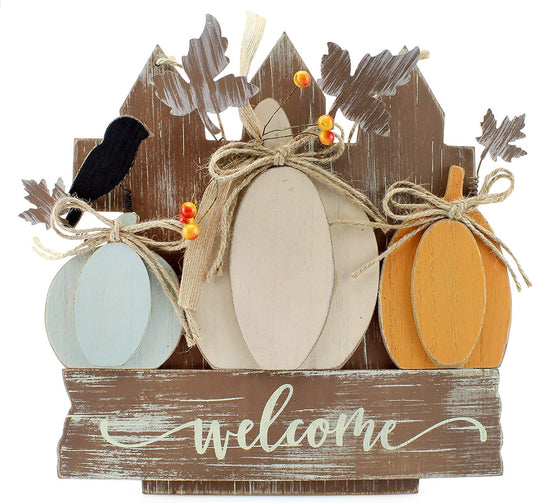 Farmhouse Fall Door Sign (Case of 10) - SH_1550_CASE