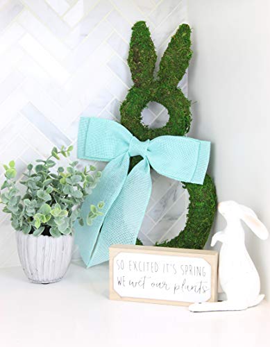 Easter Spring Moss Wreath Base - sh1648ah1Moss