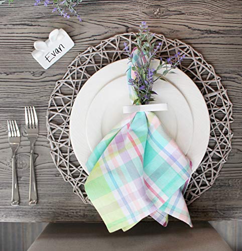 Bunny Napkin Rings (Case of 500) - SH_1641_CASE