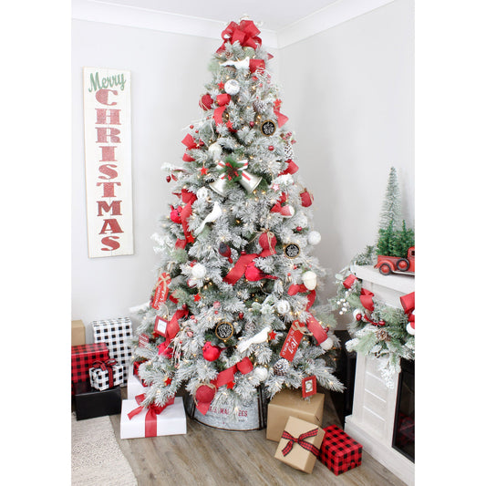 Teacher Christmas Ornament Gift Set (3-Piece Set) - sh1745ah1TEACH
