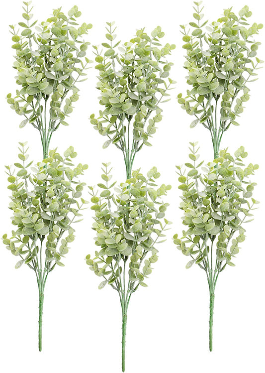 Artificial Eucalyptus Picks (Case of 504) - SH_1766_CASE