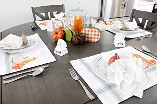 Turkey Place Card Holders (Case of 72) - SH_1786_CASE