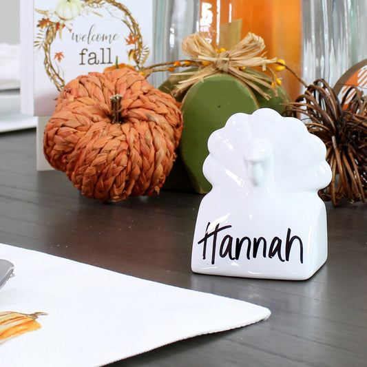 Turkey Place Card Holders (Case of 72) - SH_1786_CASE