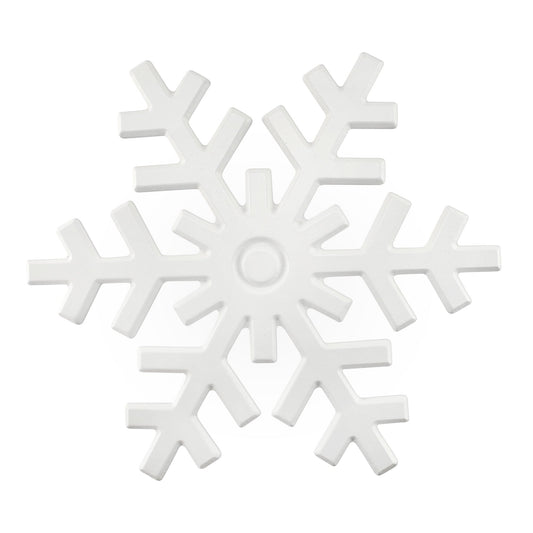 Snowflake Cake Stand (Case of 6) - SH_1815_CASE