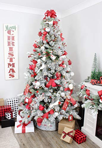 Wall Hanging Silver Bells - sh1824ah1Bell