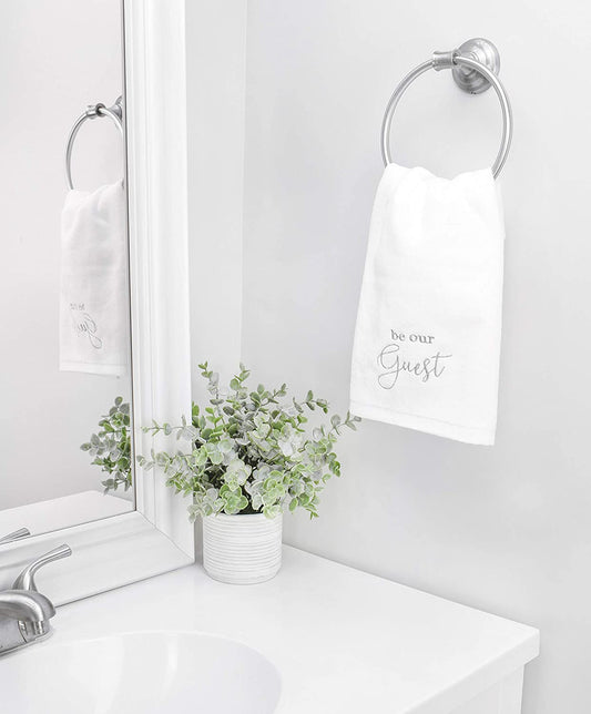 Guest Towels (White, Case of 168) - SH_1859_CASE