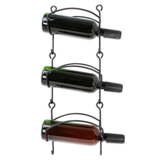 Wall Mounted Wine Rack - sh1887ah1