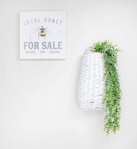 Wall Hanging Pocket Basket (Case of 4) - SH_1935_CASE