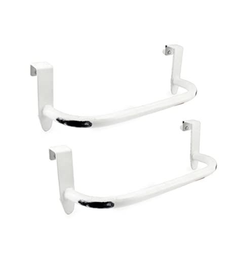 Over Cabinet Towel Racks (2-Pack) - sh1999ah1