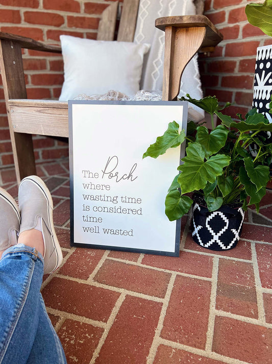 Farmhouse Porch Signs (Case of 10) - SH_2073_CASE