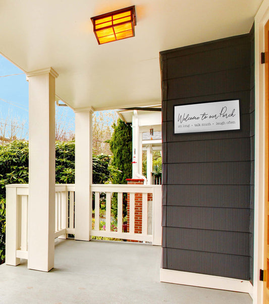 Farmhouse Porch Signs (Set of 2) - sh2073ah1