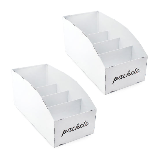 Farmhouse Food Packet Organizers (Case of 6) - SH_2134_CASE