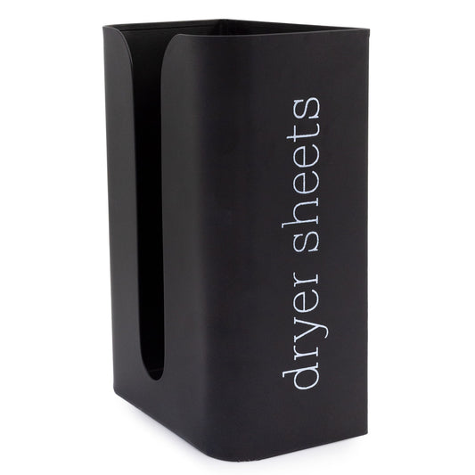 Vertical Dryer Sheet Dispenser (Black) - sh2156ah1