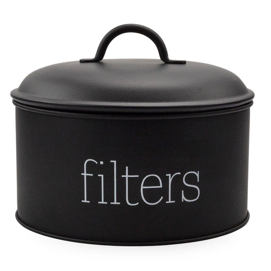 Basket Coffee Filter Holder (Black) - sh2182ah1