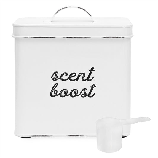 Laundry Scent Booster Storage Container (White) - sh2212ah1
