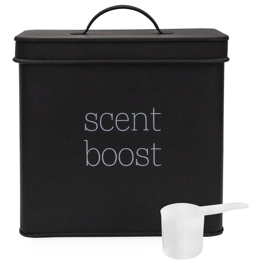 Laundry Scent Booster Storage Container (Black) - sh2213ah1