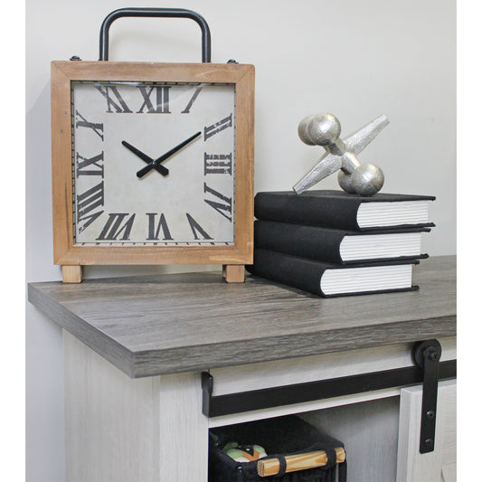 Faux Book Stack (Black, Case of 4) - SH_2270_CASE