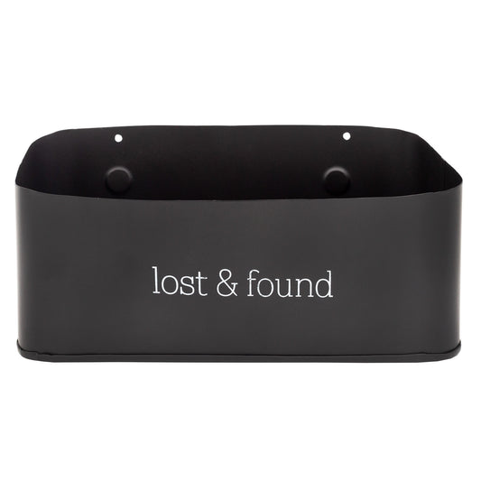 Laundry Lost and Found Pocket Treasures Holder (Black, Case of 50) - SH_2331_CASE