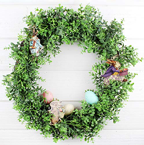 Vintage Easter Bunny Decorations (Case of 48 Sets) - 17549-6_CASE