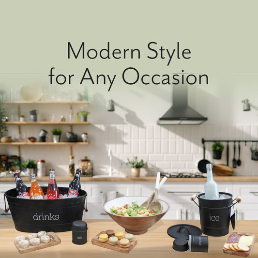 JeriKays Hosting Essentials (Black) - jerikEnamelBlack_BUNDLE