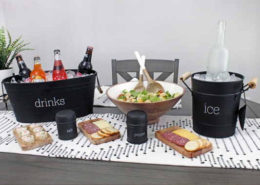 JeriKays Hosting Essentials (Black) - jerikEnamelBlack_BUNDLE